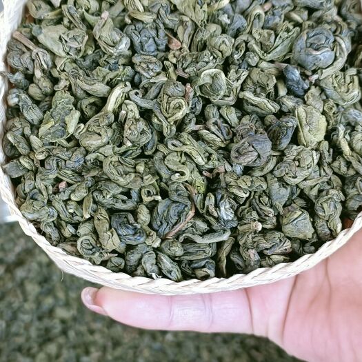 昆明绿茶碧螺春浓香型云南碧螺春一手货源批发零售量大从优