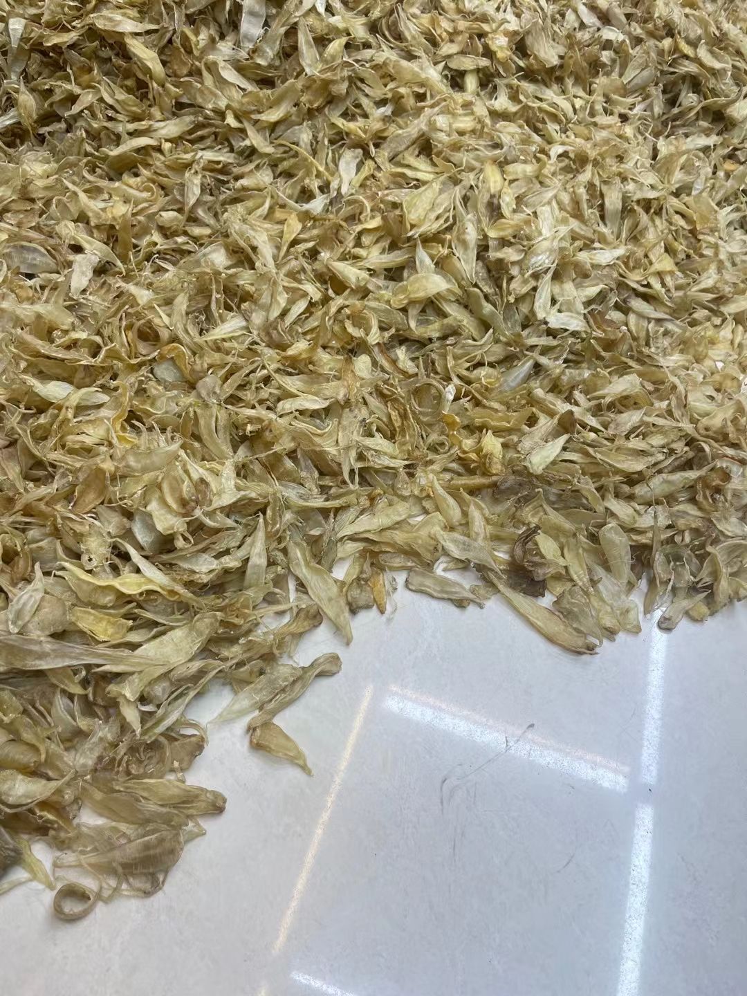 花胶 [爱心]600头左右豆仁公胶口感好，品质高，日常炖汤一斤