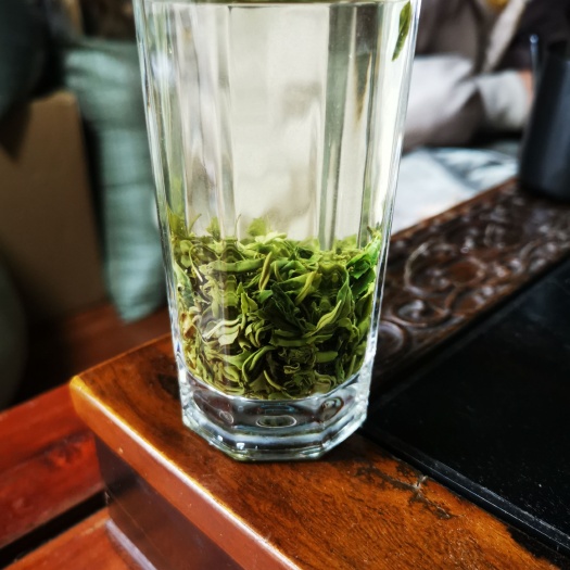 安顺毛峰茶 2025年贵州绿茶—普定朵贝贡茶——高绿