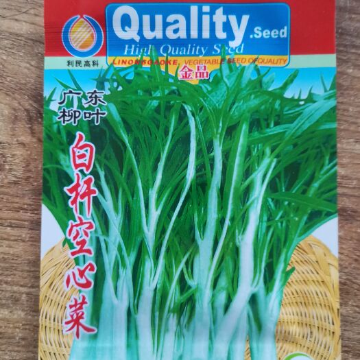 南宁空心菜种子 本地柳叶白骨空心菜四季蔬菜种子