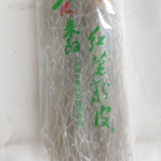 衡阳国家地理标志百年传承手工工艺制作耒阳红薯粉皮