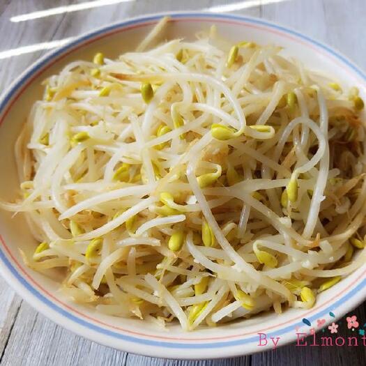 拜泉县 黄豆芽