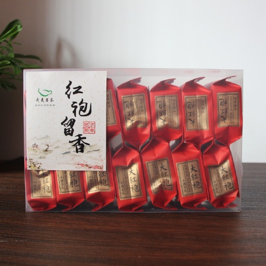 南平武夷岩茶大红袍