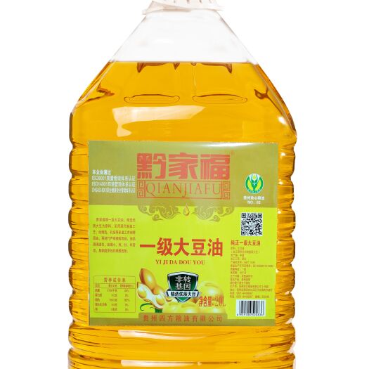 贵阳20升大豆油（非转）