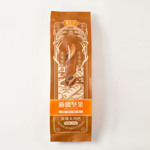 乌鲁木齐面包 坚果列巴