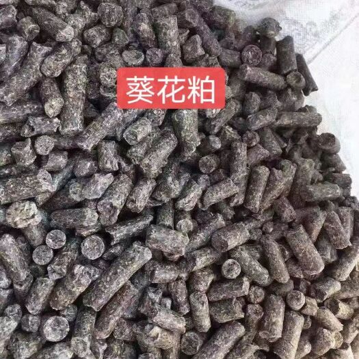 青岛油葵饼 葵花粕颗粒