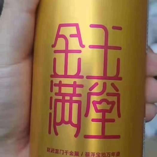 天津啤酒 燕京如意金500×12罐装