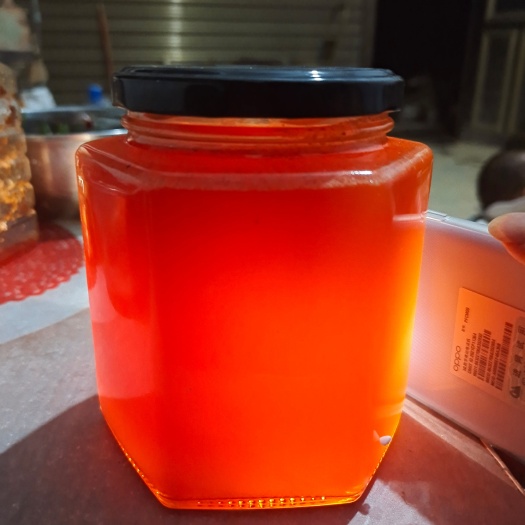 兴义市野蜂蜜山上找的价格小贵懂得来量少，不沾水永包售后酸了永远包