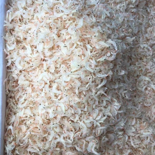 虾干 宝宝虾皮高钙小虾米干货补钙紫菜虾皮粉辅食海米新鲜