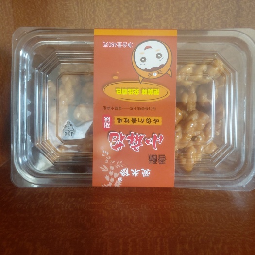 晋州市麻花口感最重要，精致小麻花
