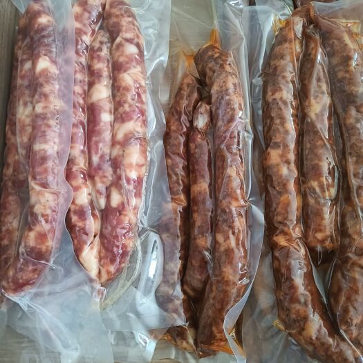 贵阳川味香肠 腊肉香肠