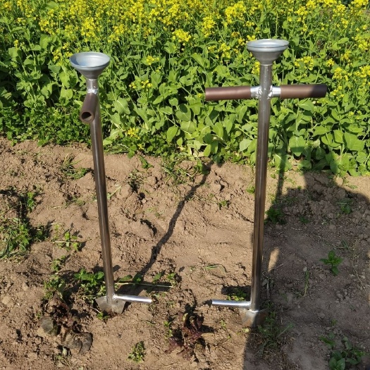 丽水点播器农用点播器种植播种器多功能手提式施肥器玉米花生大豆