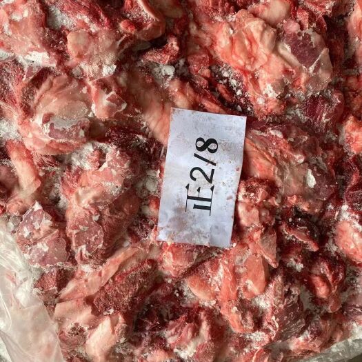 沂南县猪肉类 母猪正2/8碎肉