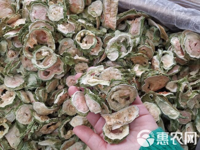 苦瓜茶 无硫净货苦瓜片 优质天然苦瓜干片可供实体店批发零售