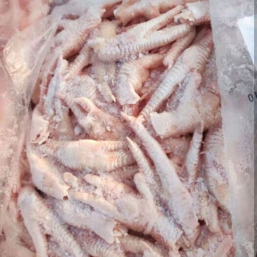 鸡爪 泰国139厂凤爪，广州发货，拆柜散出