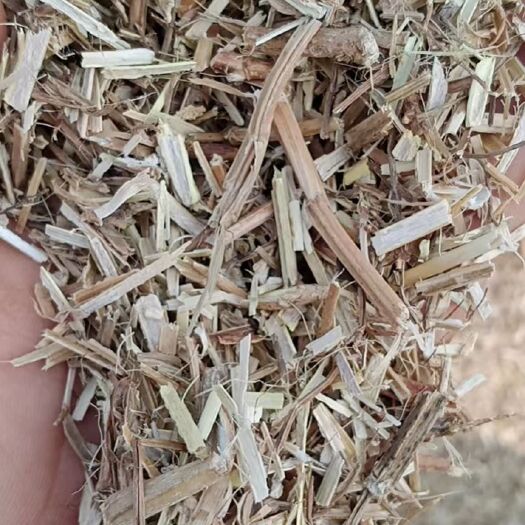 新蔡县花生秧 中小草黄白带绿
