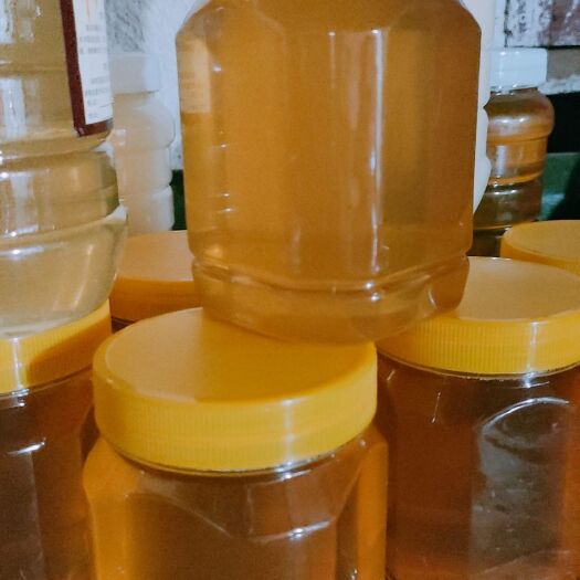 新野县土蜂蜜 自家纯正蜂蜜