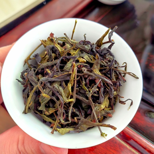 惠来县奇兰茶 诏安八仙茶叶惠来八仙茶乌山土山茶潮汕土山茶惠来高山茶