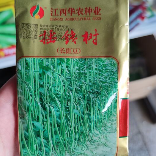南昌豆角种子 摇钱树长豇豆种子，50克