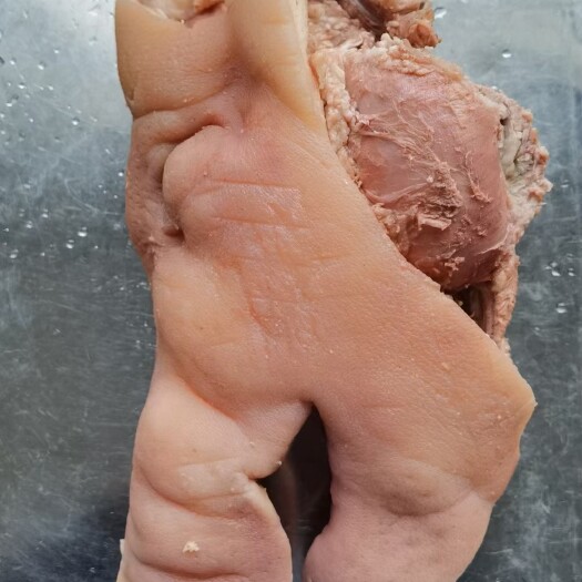 郑州卤猪头肉  9分熟去骨猪头肉  厂家直销，手续齐全，诚招经销