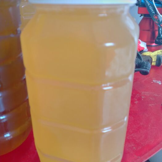 桂平市荔枝花土蜂蜜