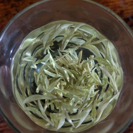 遂昌县新白茶 极白茶叶