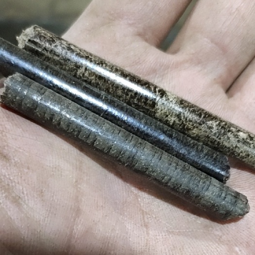 南安市燃料 纯松木生物质颗粒  热值高  灰分少