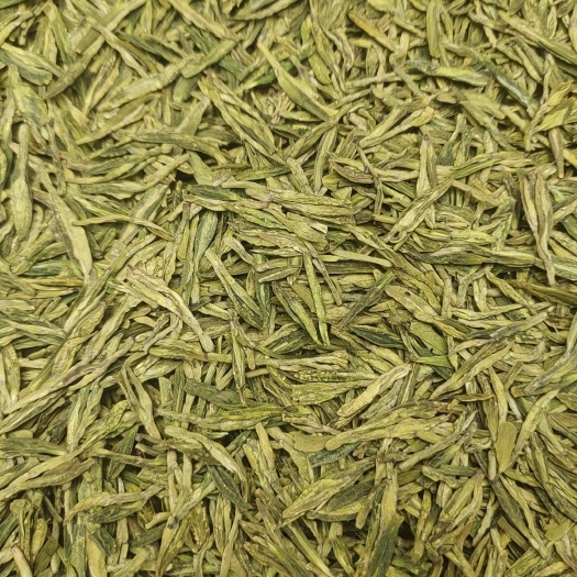 遂昌县龙井茶 龙井43扁茶