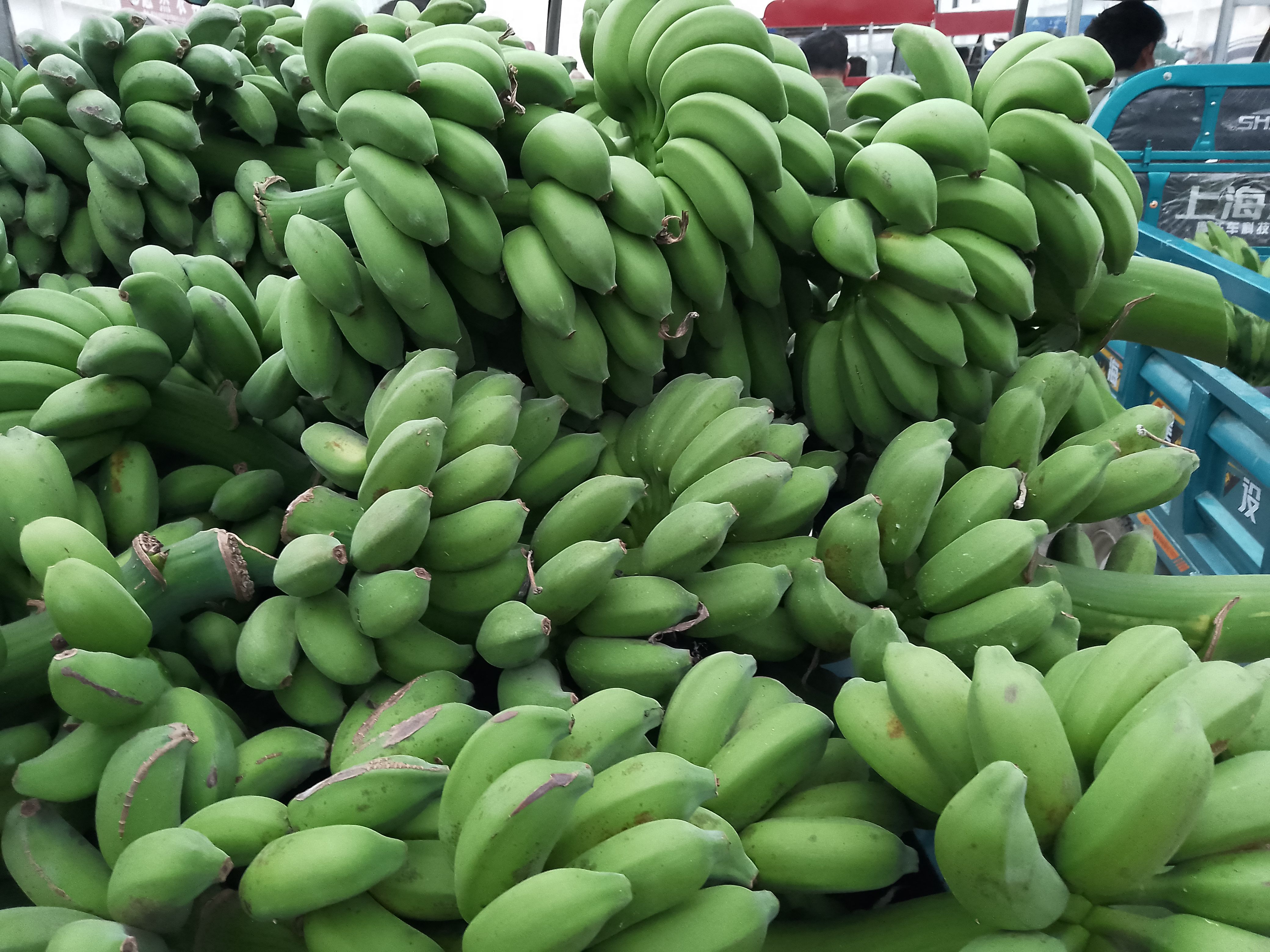 君懿农业新鲜水果酸甜小米蕉皇帝蕉非海南香蕉芭蕉
