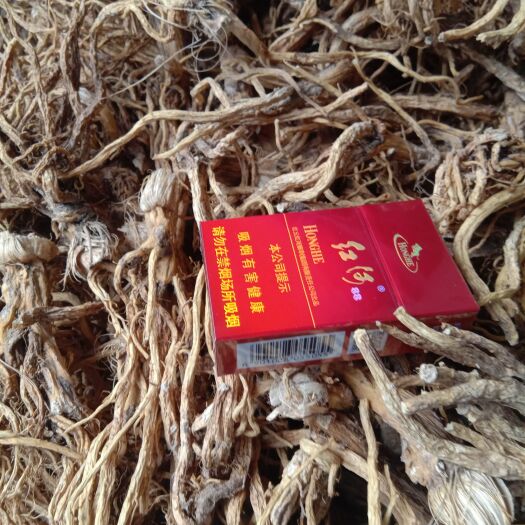 秦艽干货