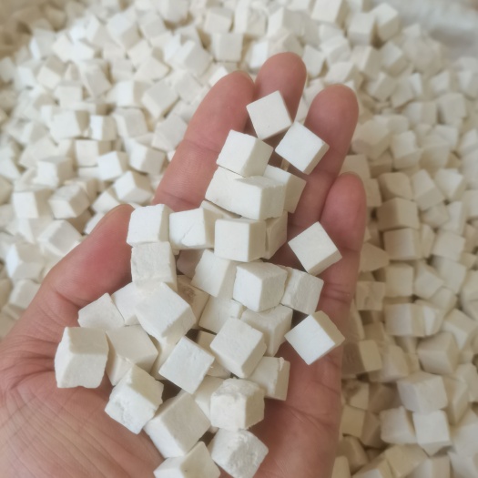 茯苓 茯苓丁中心丁 茯苓块一刀丁 货真价实 一手货源各种规格