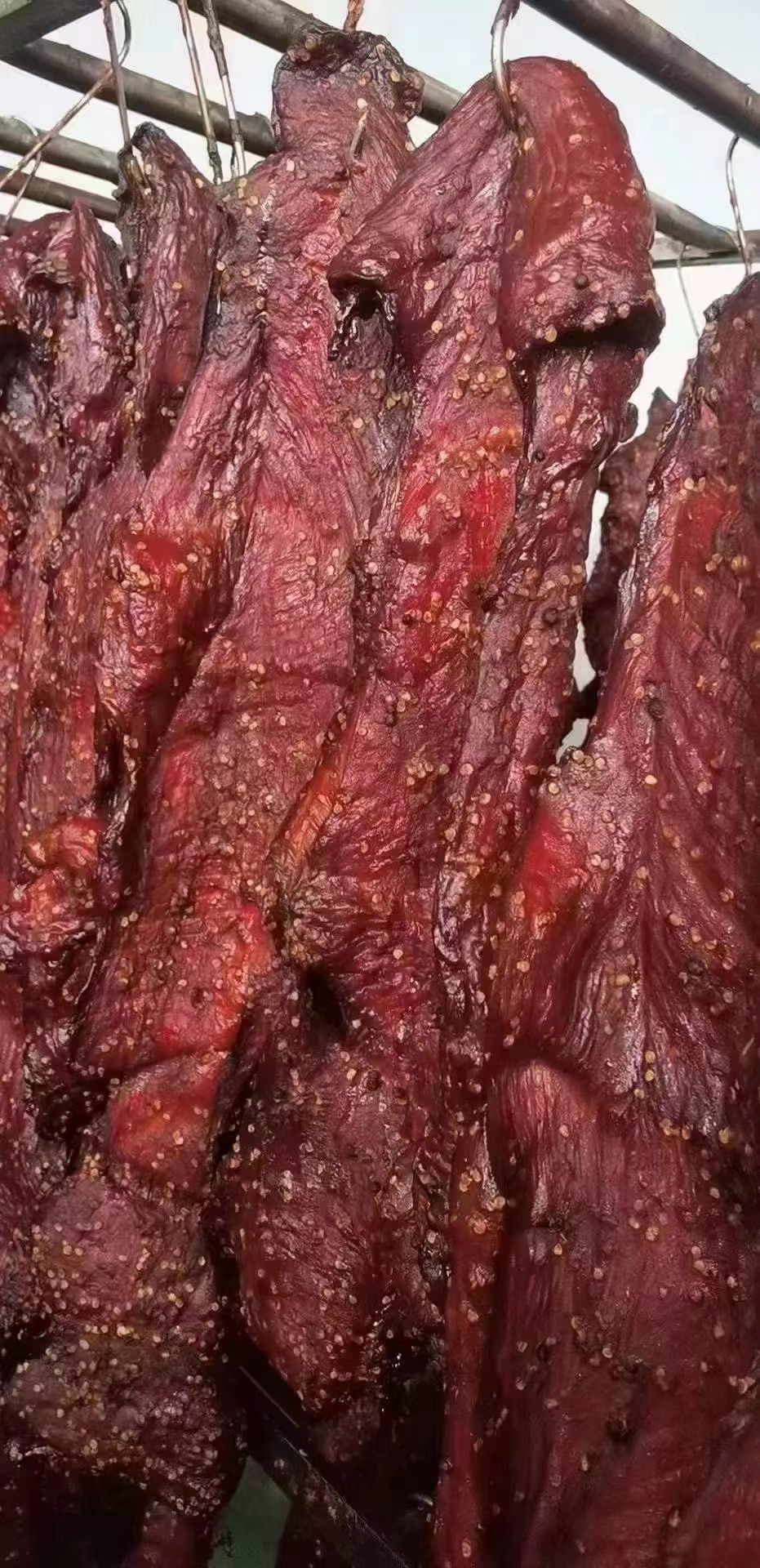 腊牛肉  牛肉类 麻辣大块肉，五香大块肉，厂家直销欢迎咨询