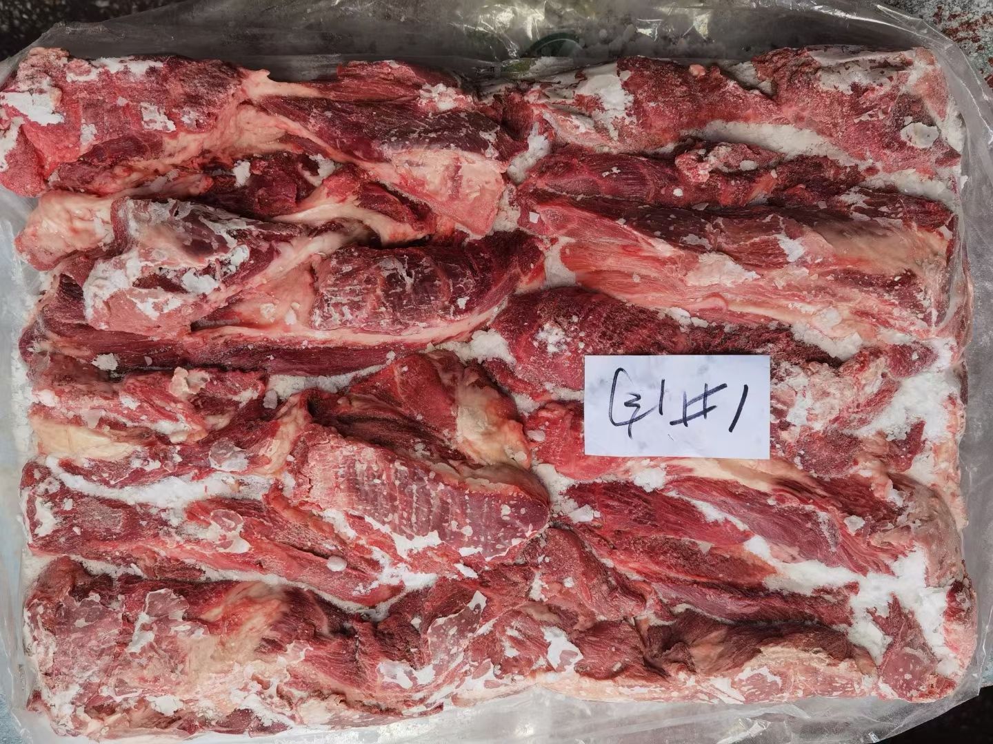 猪肉类 母猪1号/2号/4号精肉，屠宰厂直销，质量稳定，欢迎