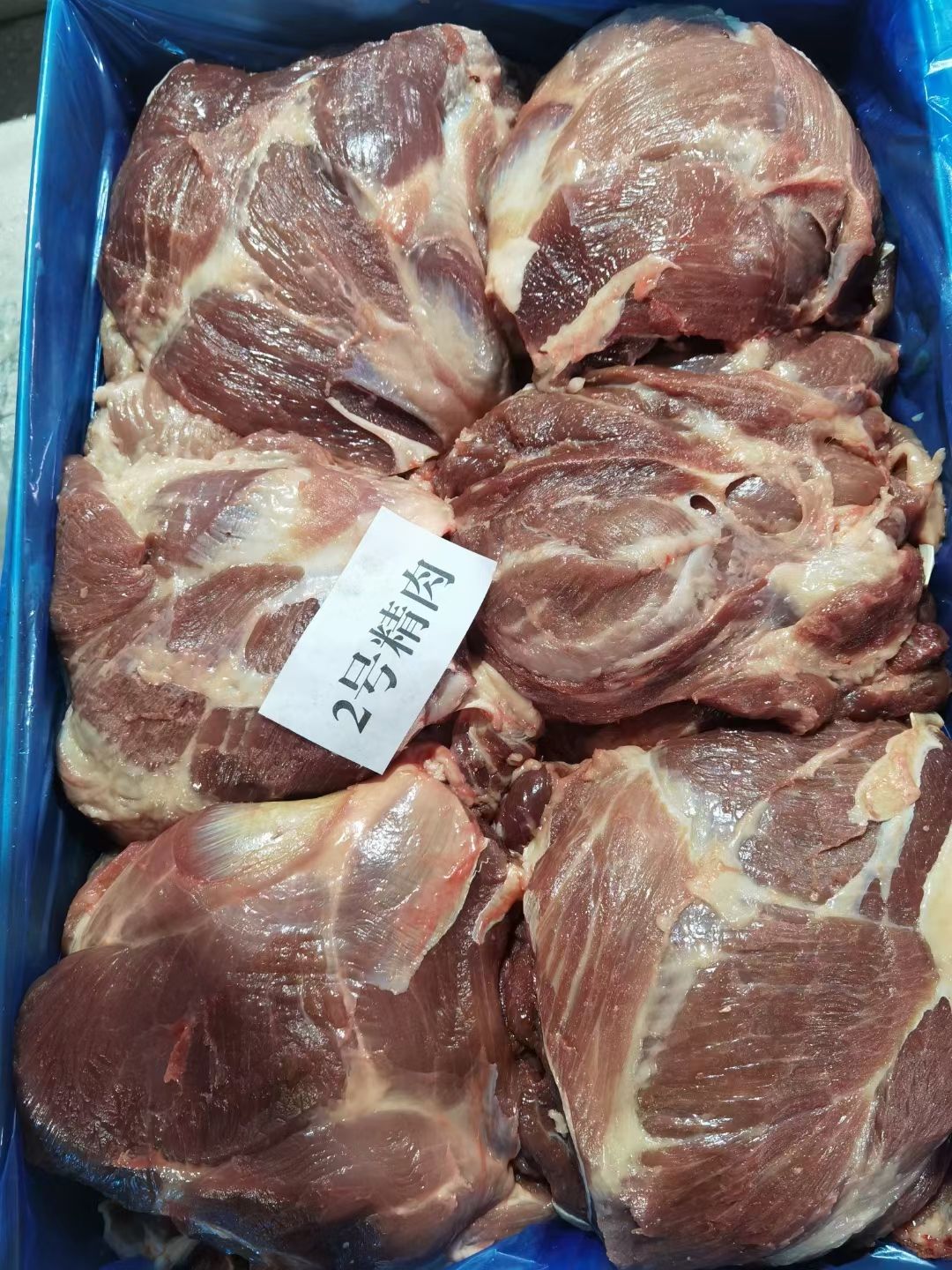 猪肉类 母猪1号/2号/4号精肉，屠宰厂直销，质量稳定，欢迎