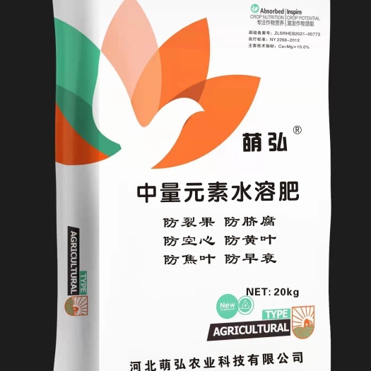 石家庄 中量元素水溶肥