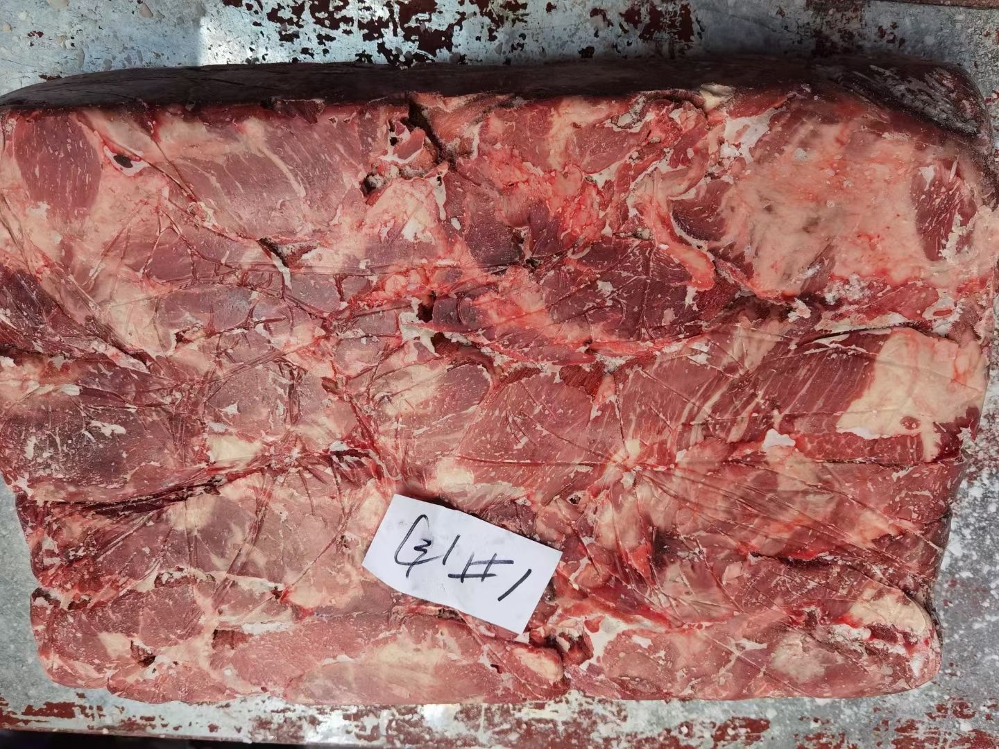 猪肉类 母猪1号/2号/4号精肉，屠宰厂直销，质量稳定，欢迎