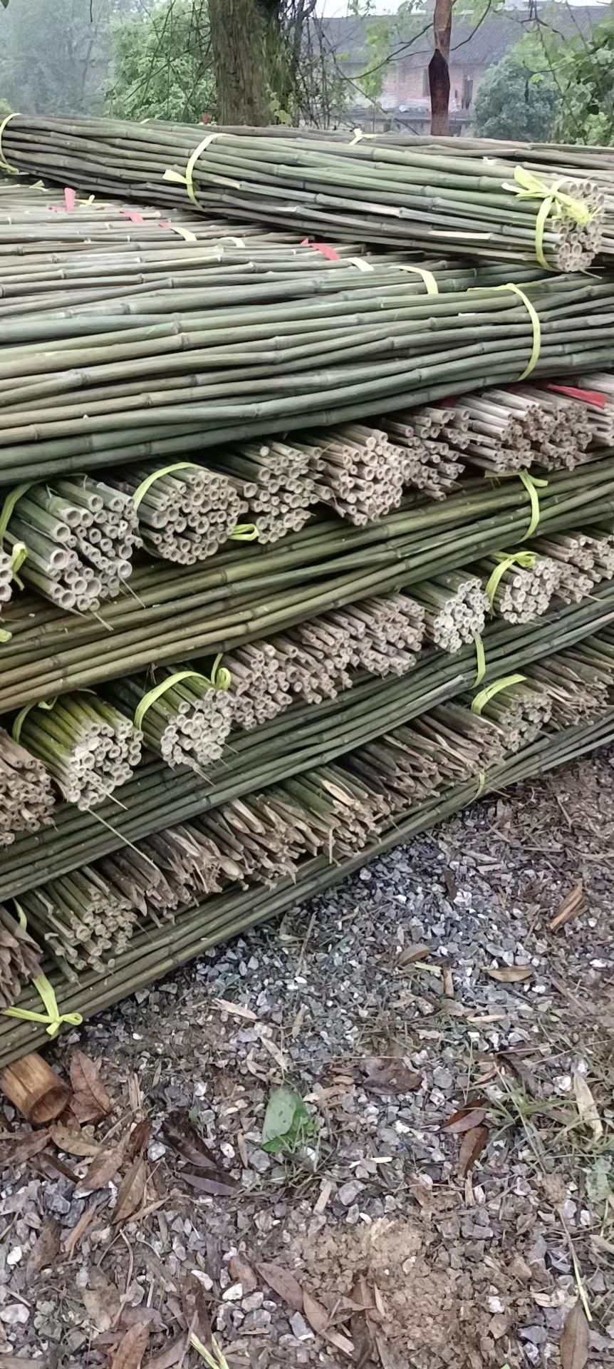  精选竹竿产地直销菜架竹，豆角架，西红柿架，黄瓜架，果蔬竹竿。