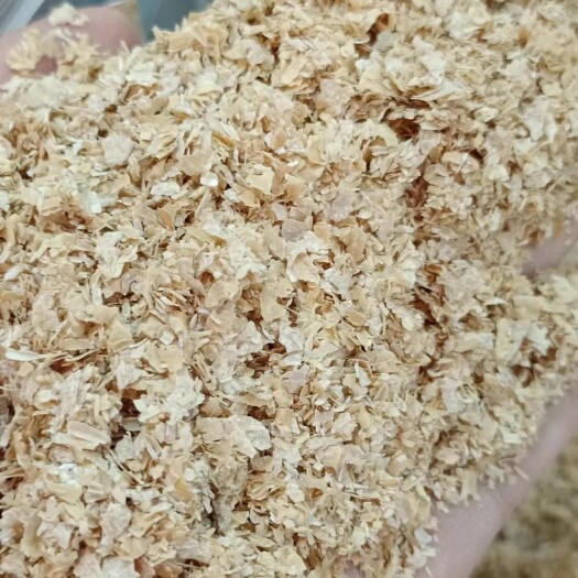 正定县大小片麦麸混合麦麸，厂家直销，