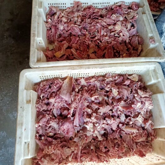 博爱县牛杂 全熟牛头剔骨碎肉