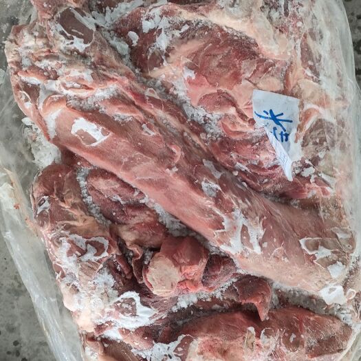 郑州猪肉类 冻肉 生肉 前腿肉 
