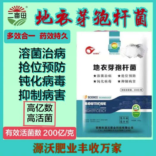 邯郸微生物菌剂 地衣芽孢杆菌