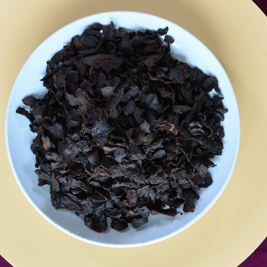铜鼓县姜形黄精 九制黄精茶片，铜鼓黄精之乡