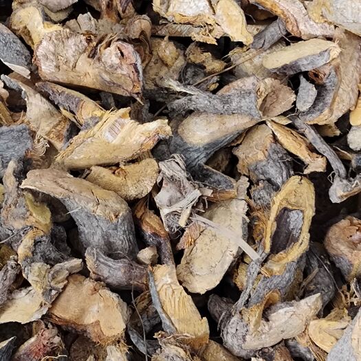 邵东市虎杖中药材虎杖根片无硫大片乡村货