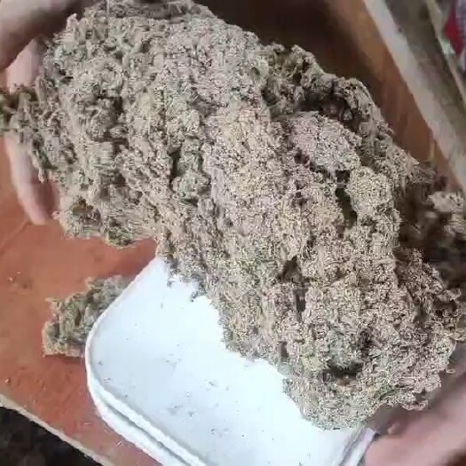 蕲春县湖北蕲春百草道地中药材专业合作社的蕲艾绒