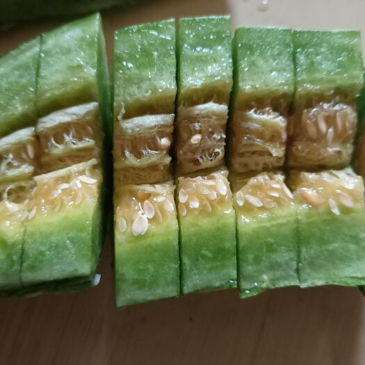 青县 博洋九甜瓜脆甜可口