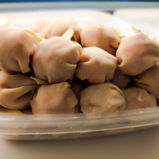 广州虾饺 鲜肉云吞