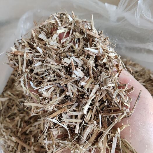 石家庄下脚料  花生秧