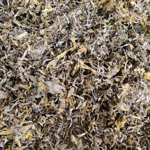 汉源县黄柏沫，机器刮的，手工刮的