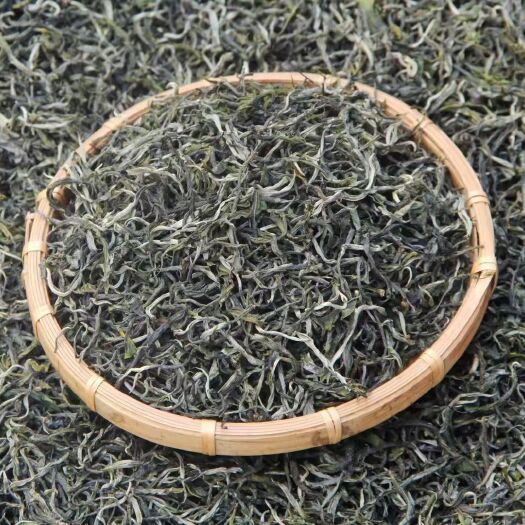 昆明茶叶毛尖绿茶普洱绿茶茶农自产自销批发原产地正品