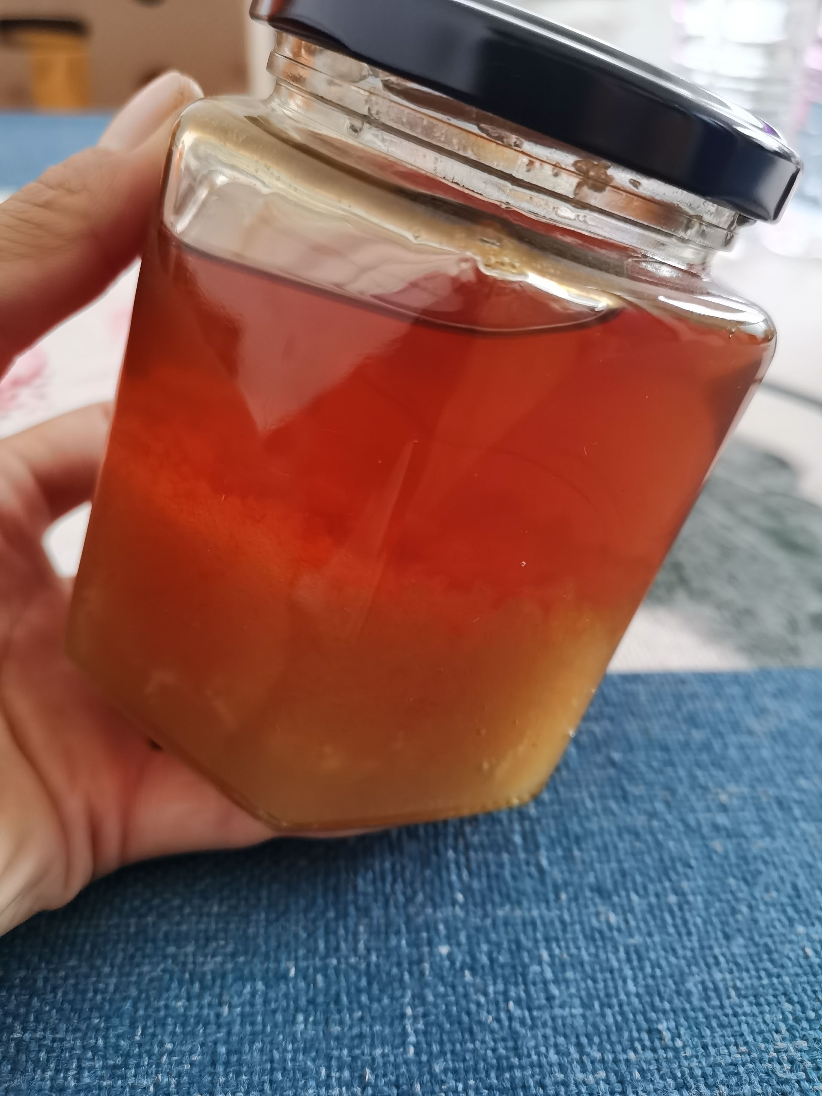大挂蜜